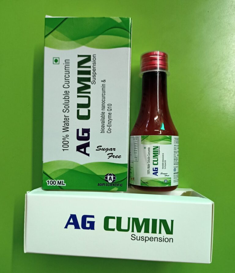 AG cumin suspension